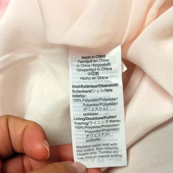 J.Crew Short-Sleeve Sequin Dress in Watermelon Stripe Size 2 - Picture 11 of 16